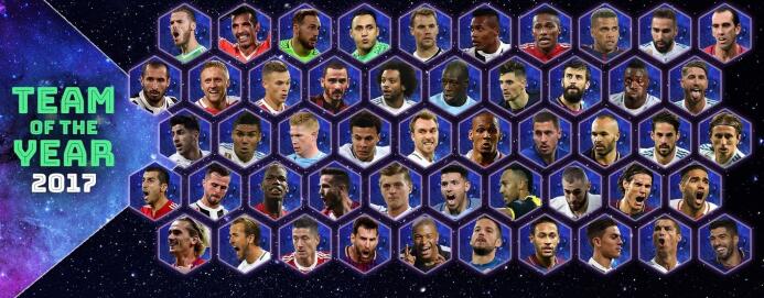 Ellos son los 50 nominados al Equipo Ideal de la UEFA 2017 2518965-ultra...