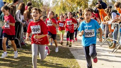 Familia en movimiento: cómo combatir la obesidad infantil Familia en movimiento: cómo combatir la obesidad infantil