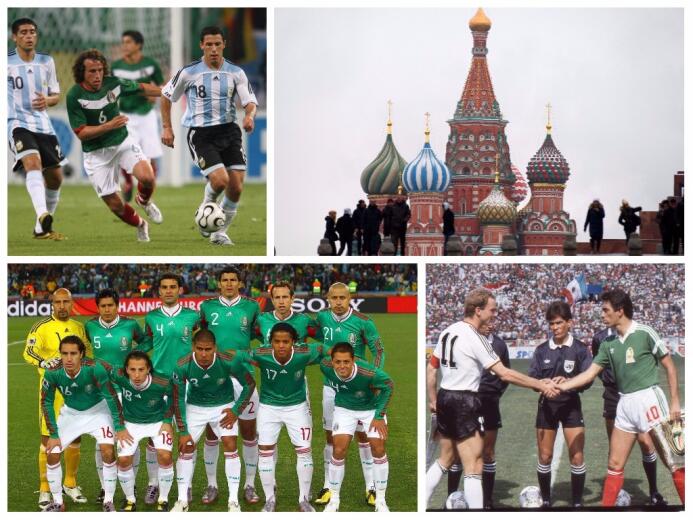 Brasil y otros rivales que el Tri no quisiera encontrarse en el Mundial...