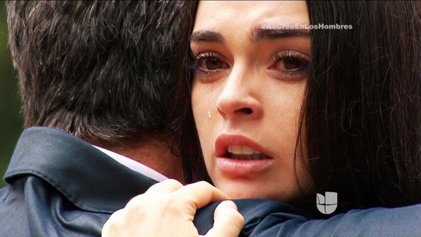 ¡Isela sacrificó al amor de su vida!