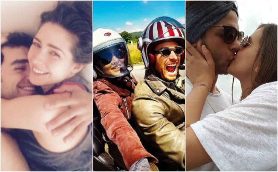 Parejas Bonitas Novelas