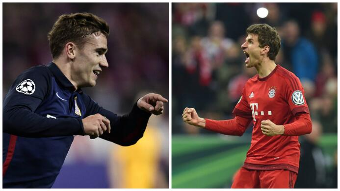 Las claves del Atlético de Madrid vs. Bayern Múnich