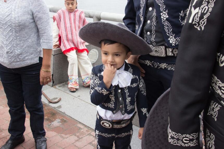Día de Independencia Mexicana en Filadelfia