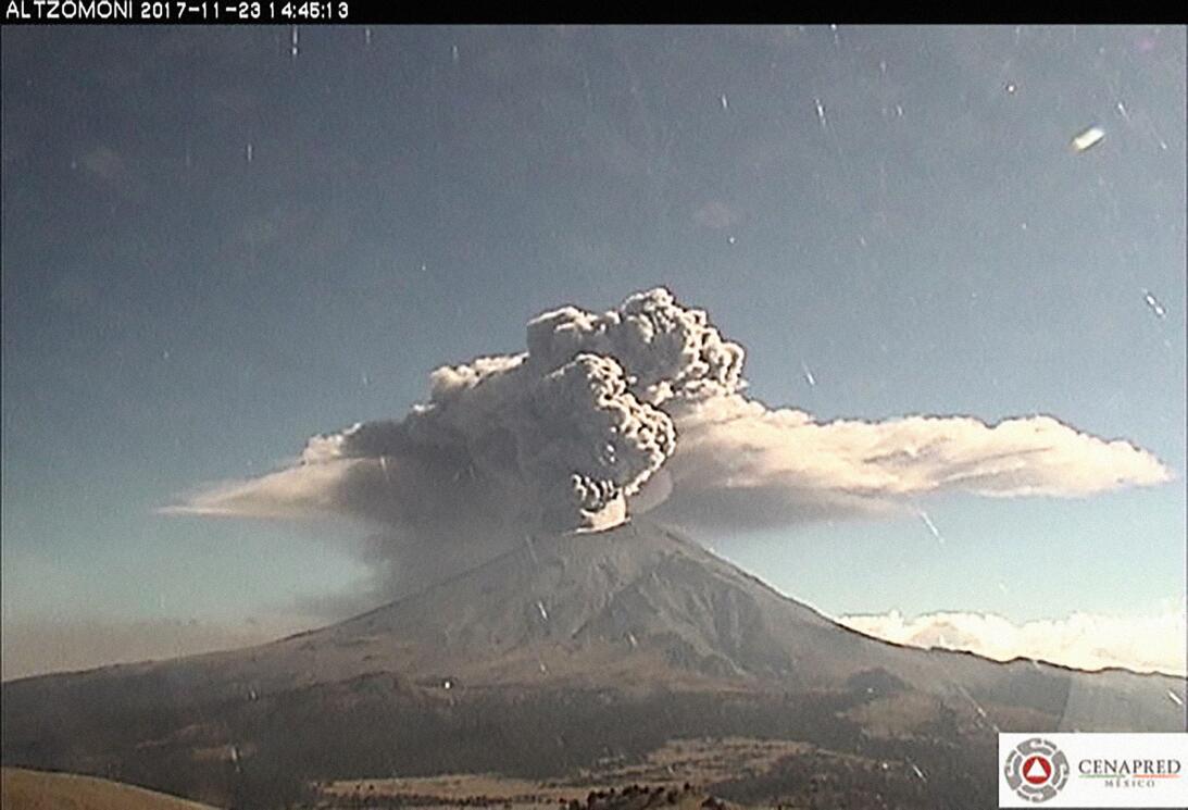 Popocatepetl