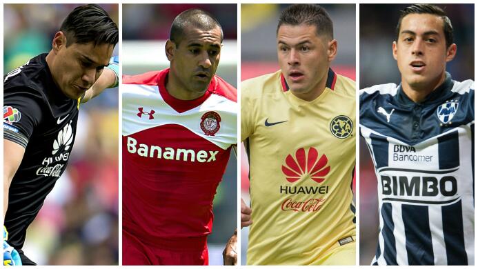 El 11 ideal de la Jornada 5 del Univision Deportes Fantasy en el C2016