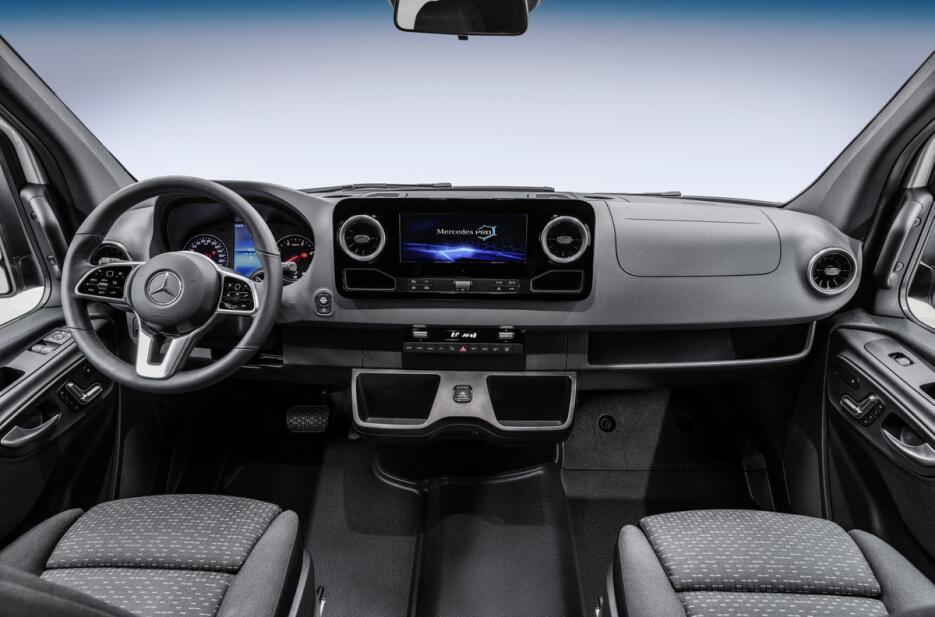 Mercedes-Benz Sprinter 2018