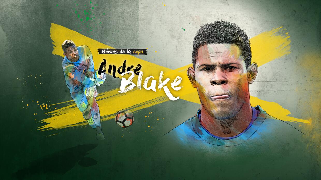 Andre Blake Inmigrantes de la copa