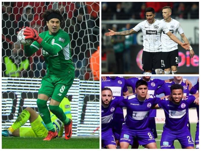 Un gol en Europa y más de lo mejor de los mexicanos en el exterior en es...