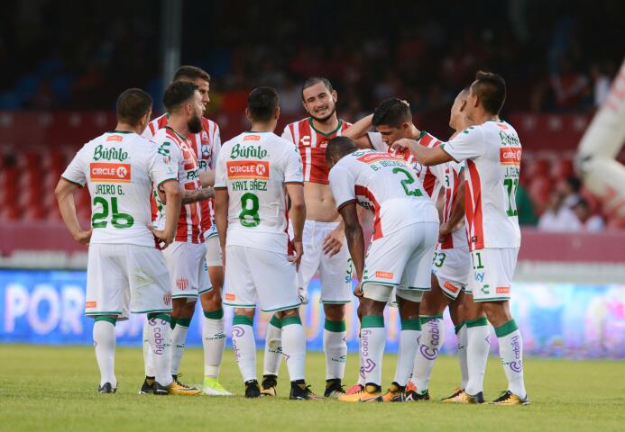 El Rayo mató al Tiburón: Necaxa abre con triunfo el Apertura 2017 201707...