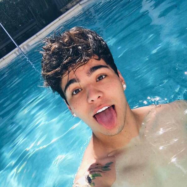 Sebastián Villalobos Pequeños Gigantes USA