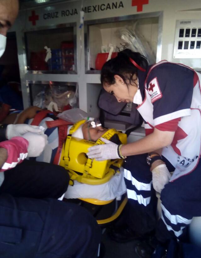 Explosion Tultepec