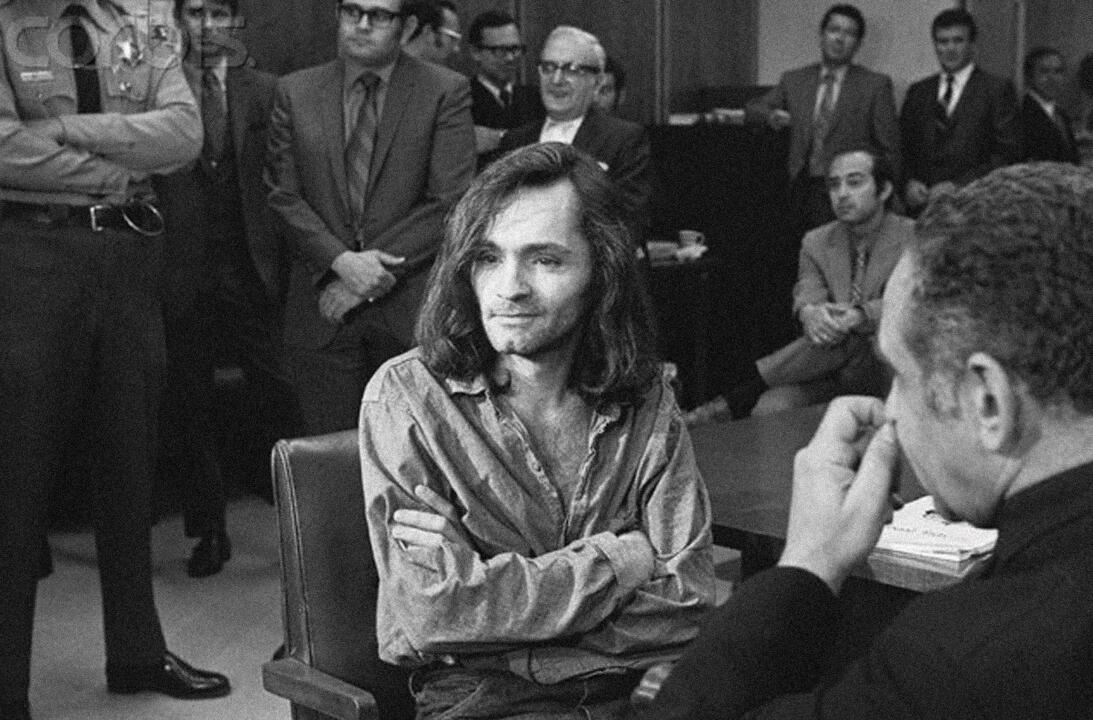 Charles Manson