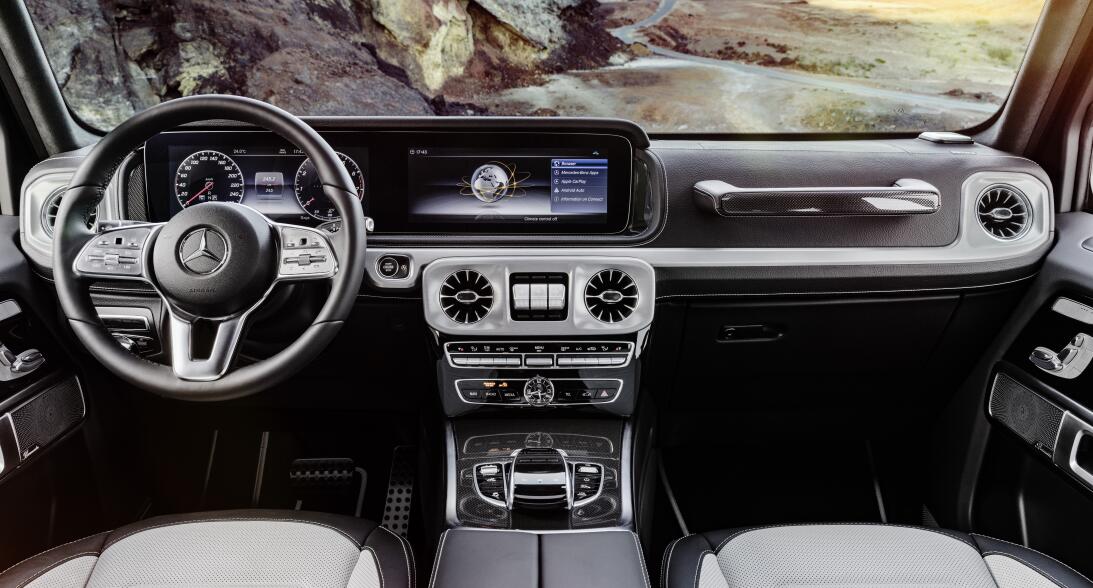 Conoce el interior de la próxima Mercedes-Benz Clase-G 17c977-001-source...