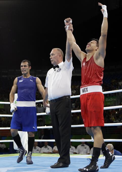 Misael box