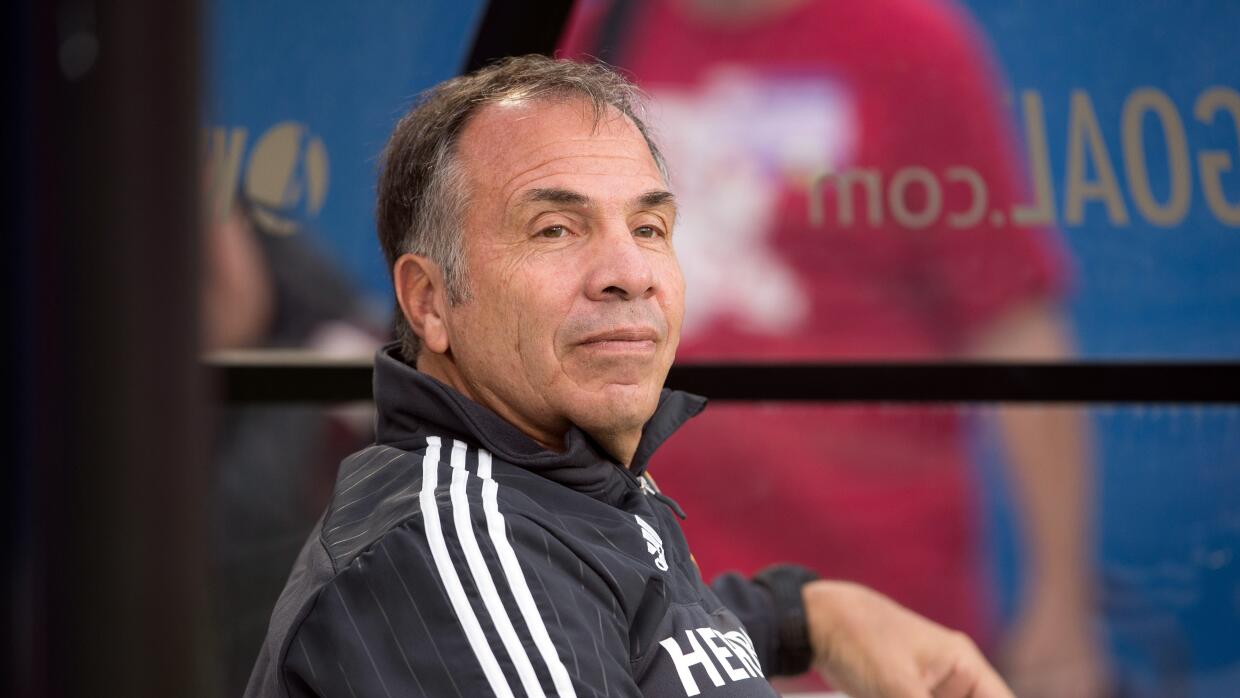 Bruce Arena no busca un nuevo estilo de juego para la selección de