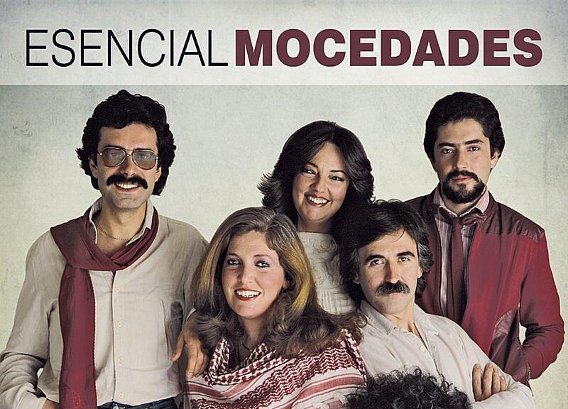 Secretaria - Mocedades