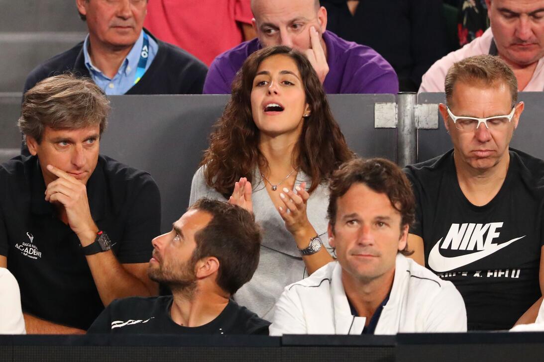 Xisca Perello, la mujer que tiene 'loco' a Rafael Nadal GettyImages-6328...
