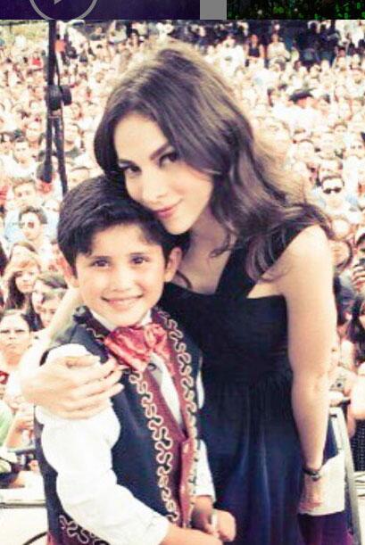 Lado maternal Paty Cantu