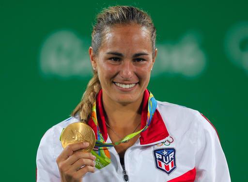 Monica Puig