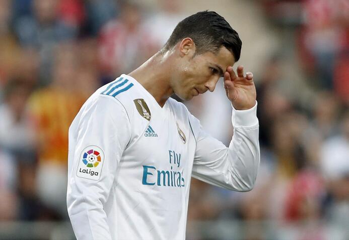 Impensada derrota del Real Madrid a manos del Girona en su visita a Cata...