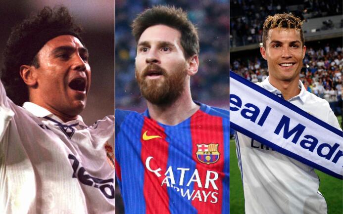Messi, el mejor en la historia de la Liga de España: 'Hugol' y más figur...