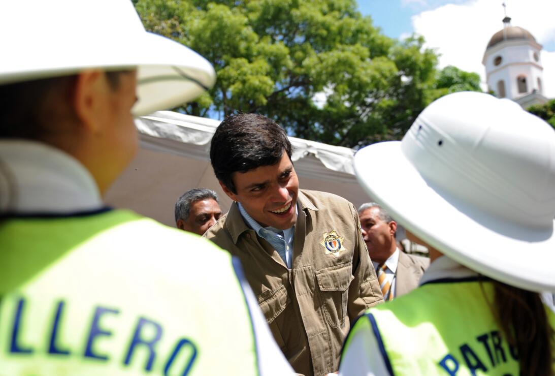 Leopoldo López