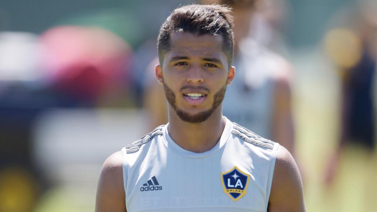 Resultado de imagen para giovani dos santos