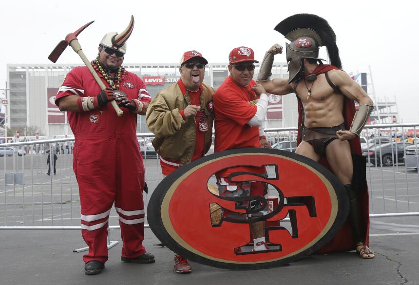 Nada es igual sin la pasión que le da los fans a los partidos de la NFL....