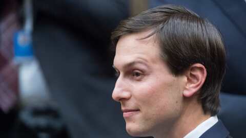 Jared Kushner, asesor y yerno del presidente Trump