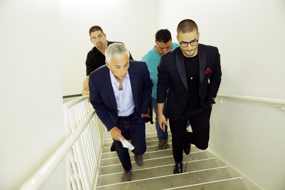 Maluma: “Hacer lo que me gusta hacer. Para mí eso es el éxito.” _F8A1825...