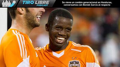 Tiro Libre Radio Boniek García