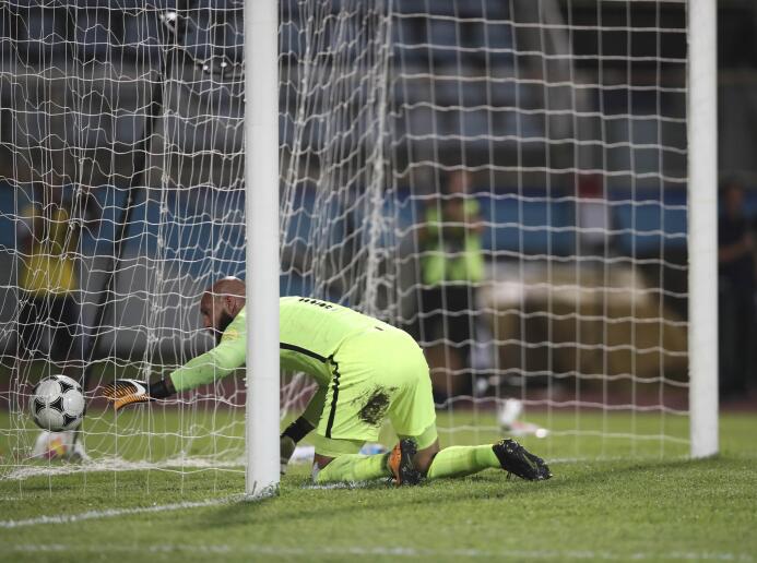 En fotos: Estados Unidos cerró el mayor fracaso en su historia futbolíst...