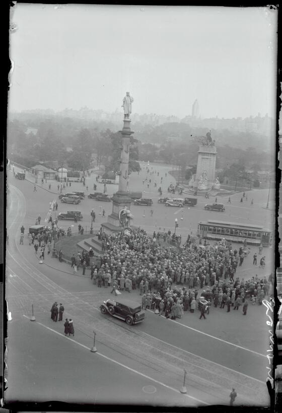 Columbus Circle