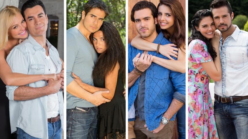 Las novelas del 2015