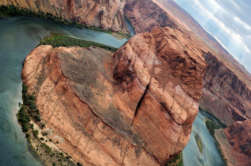 “Horseshoe Bend”: Te dejará sin palabras