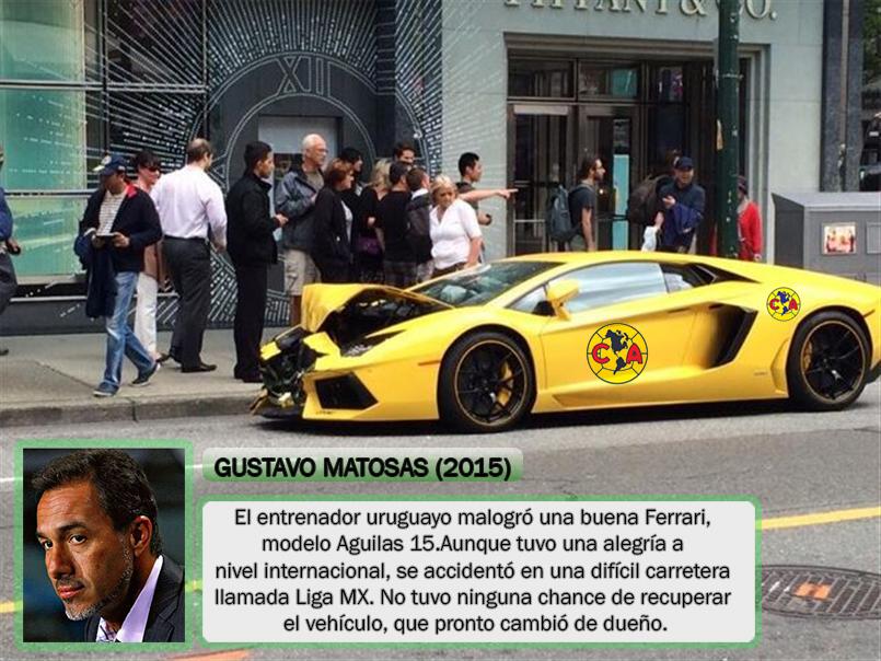 Choques deportistas