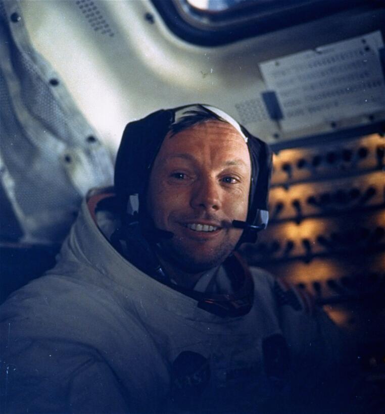 Hombre en la luna