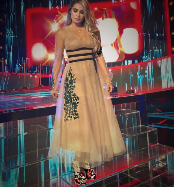 Galilea looks