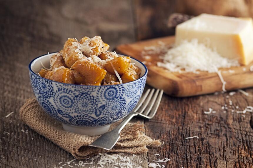 Recetas de 'comfort food'