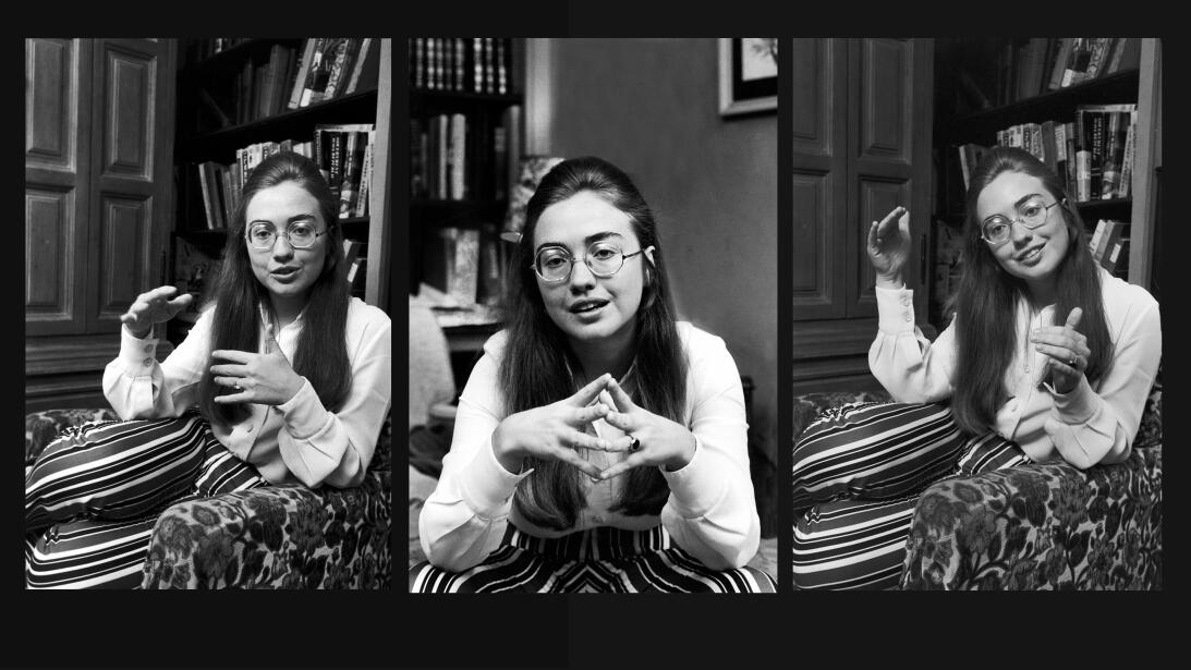 Hillary Clinton Universidad