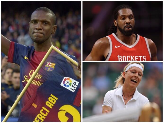 Deportistas de élite que salieron victoriosos ante el cáncer untitled-co...