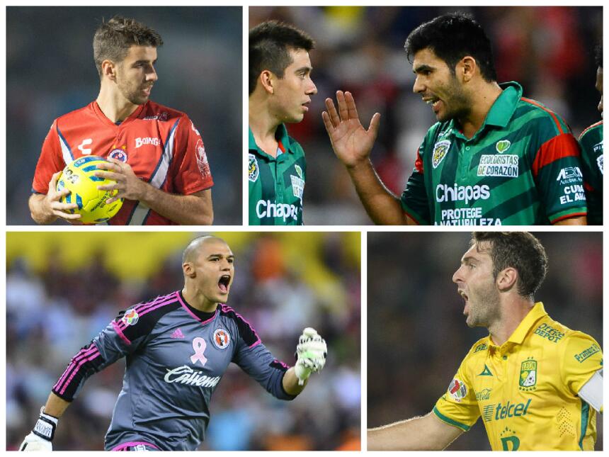 El Top 10 de los jugadores de la fecha 16 del Univision Deportes Fantasy
