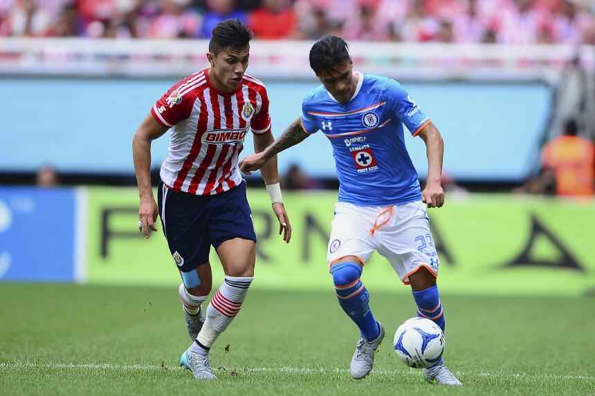 Cruz Azul-Chivas, más que 3 puntos en juego
