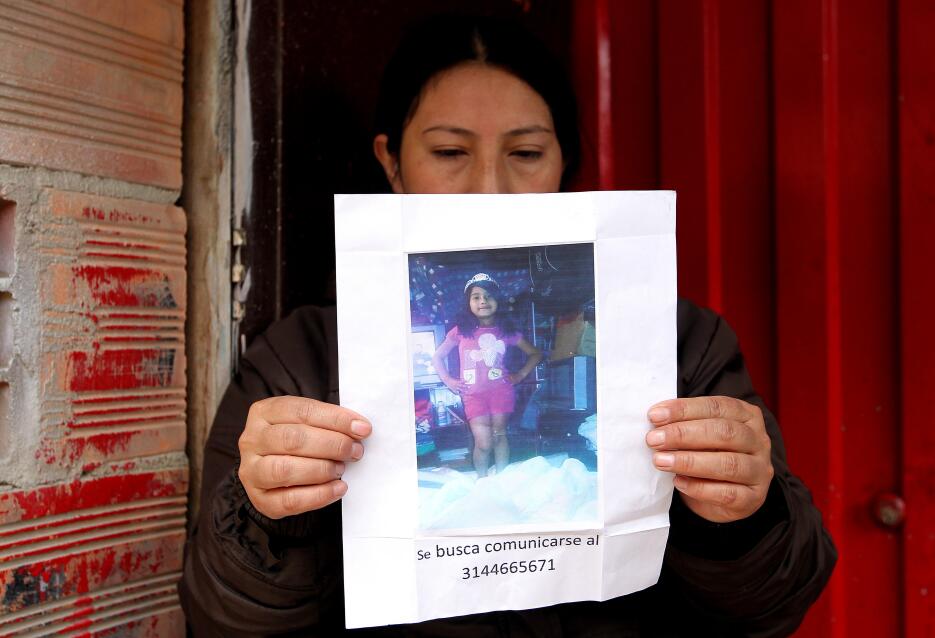 Yuliana Andrea Samboni Muñoz fue raptada en el barrio Bosque Calderón el...