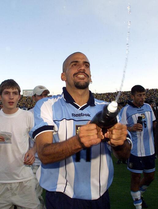 Argentina lleva 16 años sin ganar en Ecuador durante Eliminatorias getty...