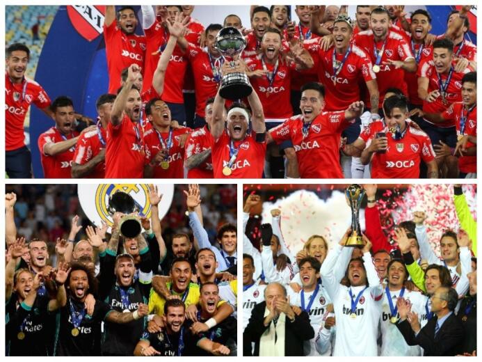 Con la Sudamericana, Independiente escaló puestos entre ganadores a nive...