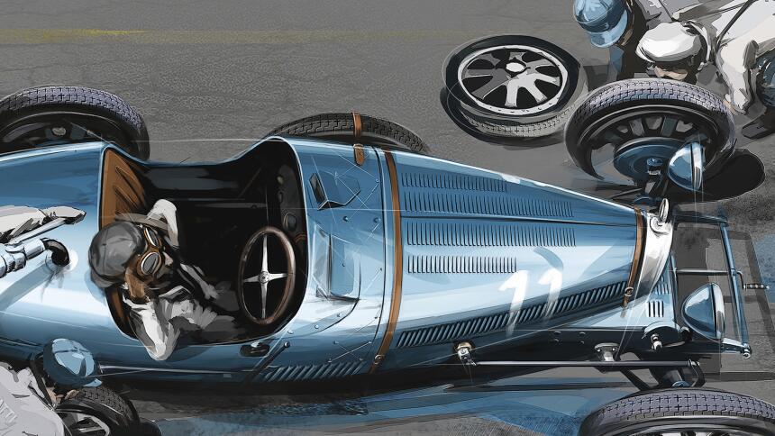 Bugatti Chiron