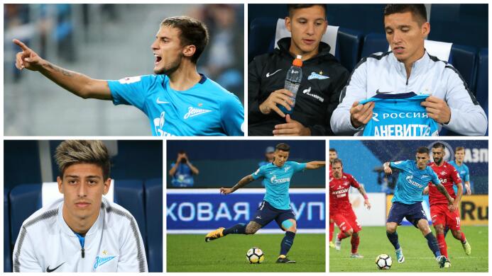 Zenit: la 'selección' argentina que sí pudo llegar a Rusia sin sufrir 2.jpg