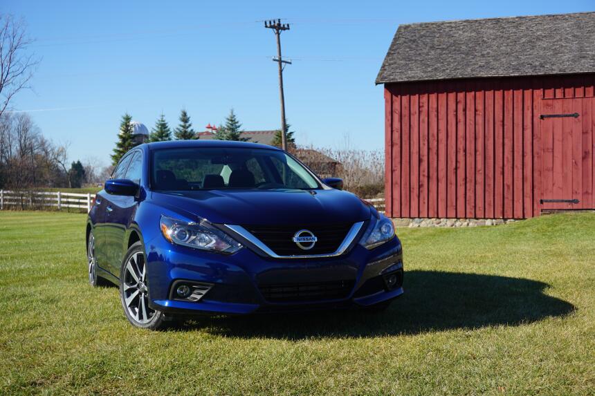 Nissan Altima 2016