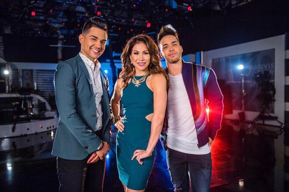 Los momentos top en la vida de Prince Royce.